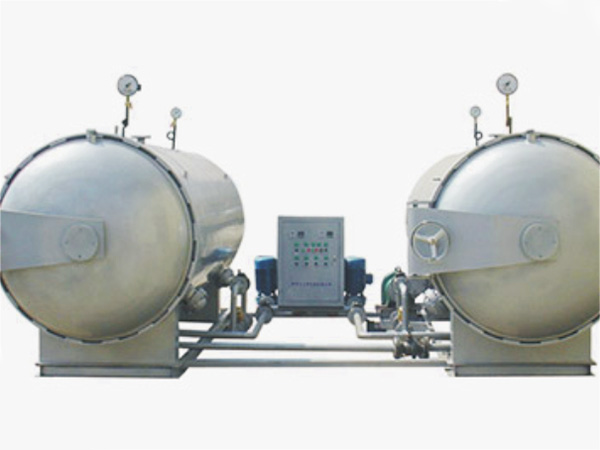 蒸壓釜、硫化罐、玻璃釜